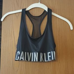 Calvin Klein Sports Bra